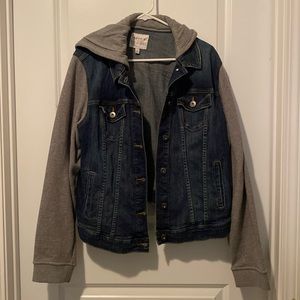 Torrid Denim Jacket